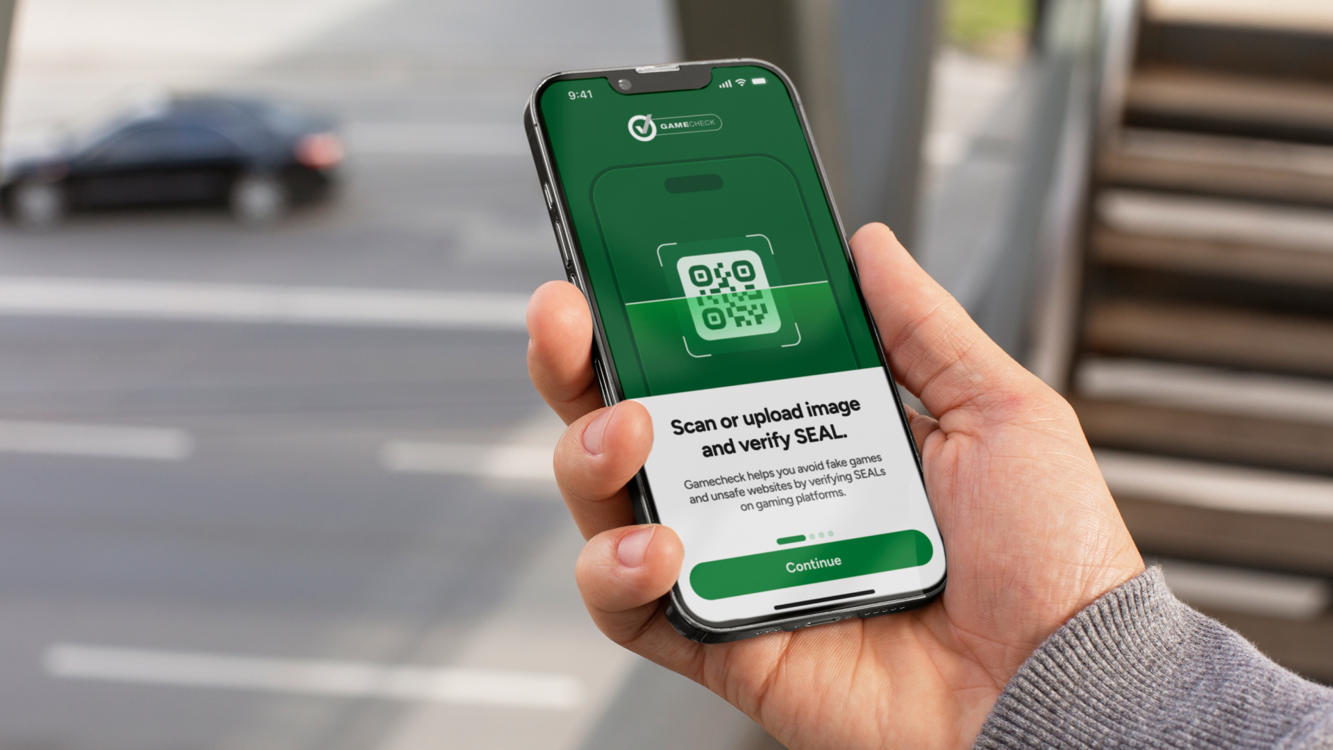 O uso do Gamecheck pelos operadores